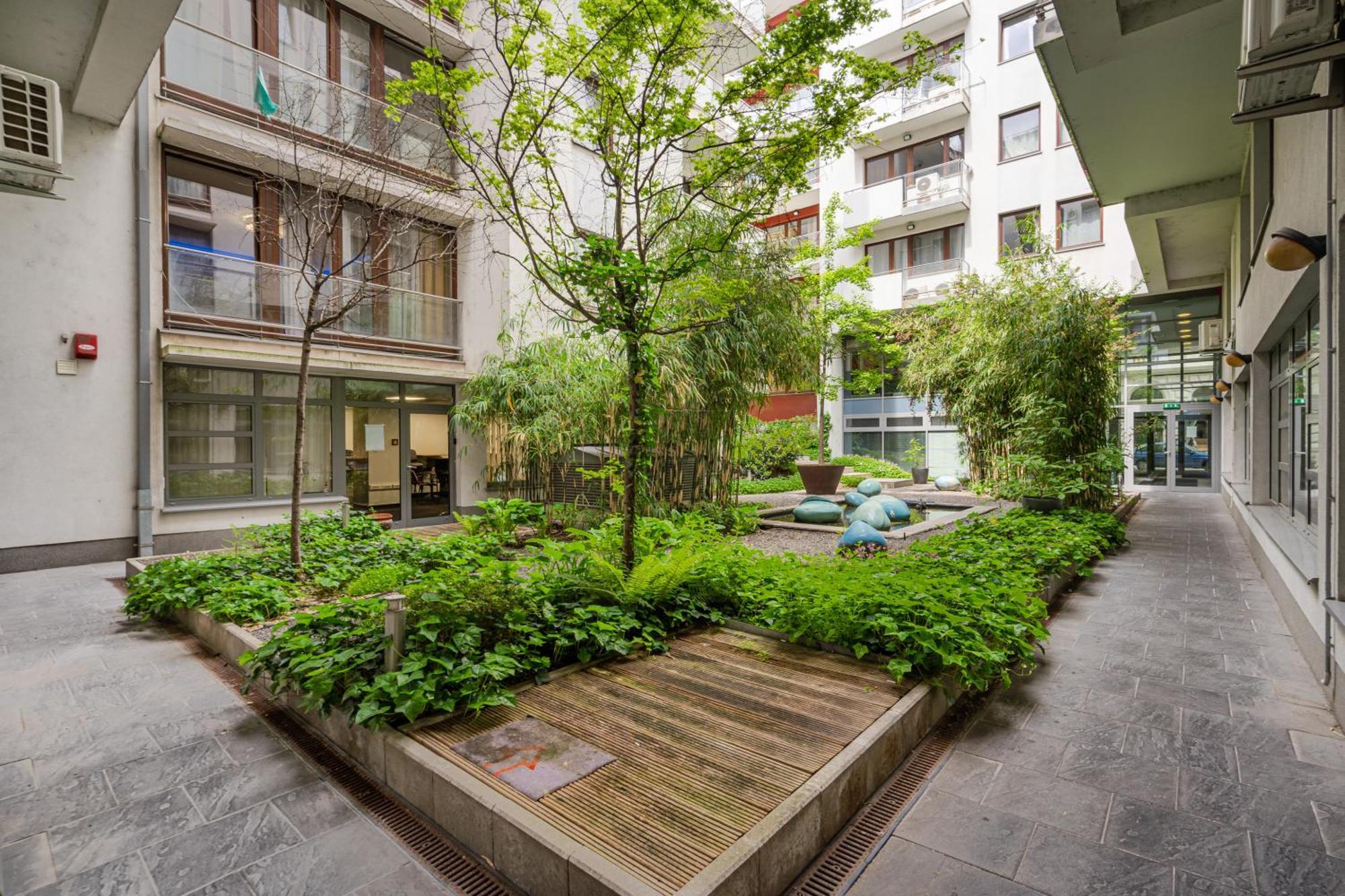 Apartament Of Serenity - 2 Bdr, Free Parking And Terrace Budapesta