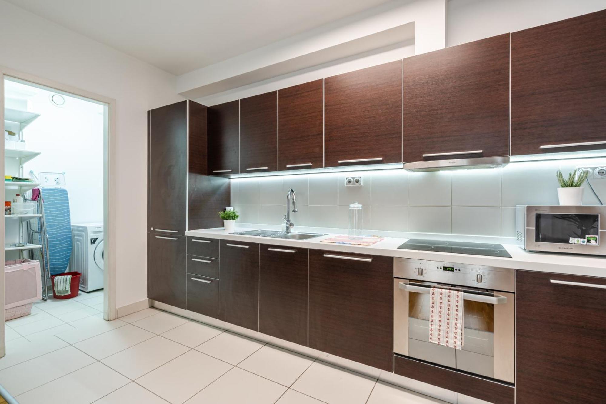 Of Serenity - 2 Bdr, Free Parking And Terrace Appartamento *
