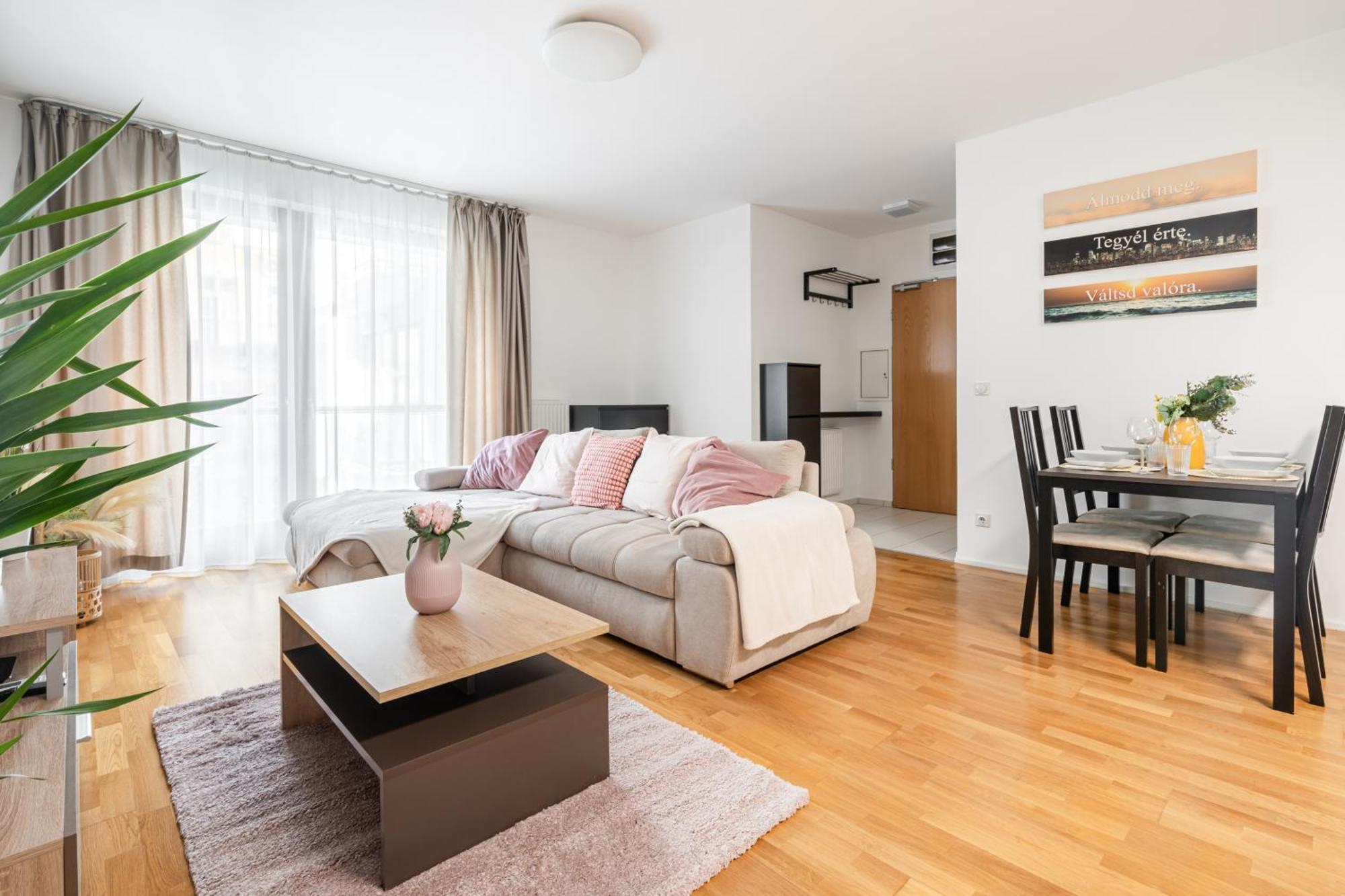 Appartamento Of Serenity - 2 Bdr, Free Parking And Terrace