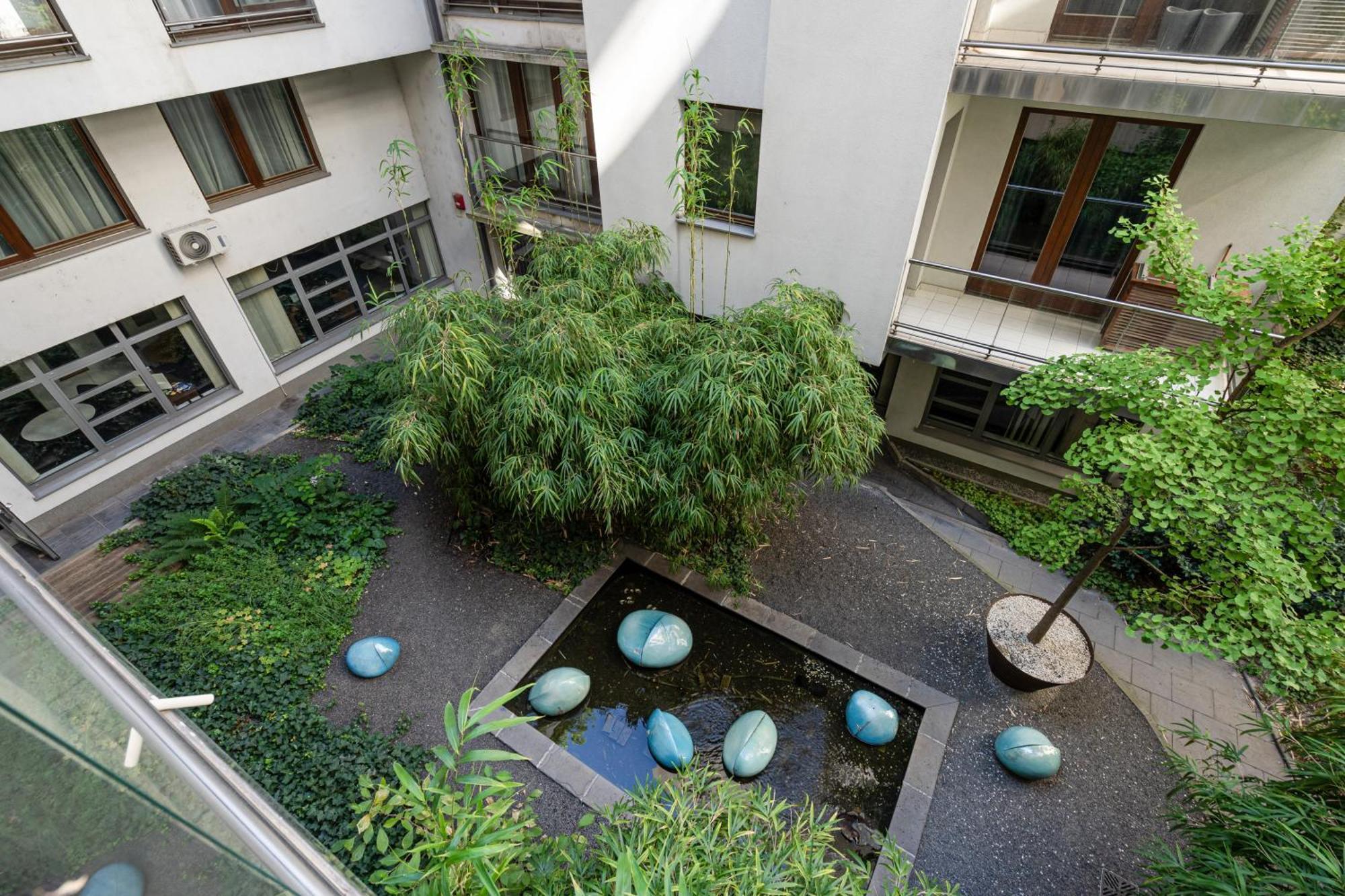 Of Serenity - 2 Bdr, Free Parking And Terrace Appartamento Budapest