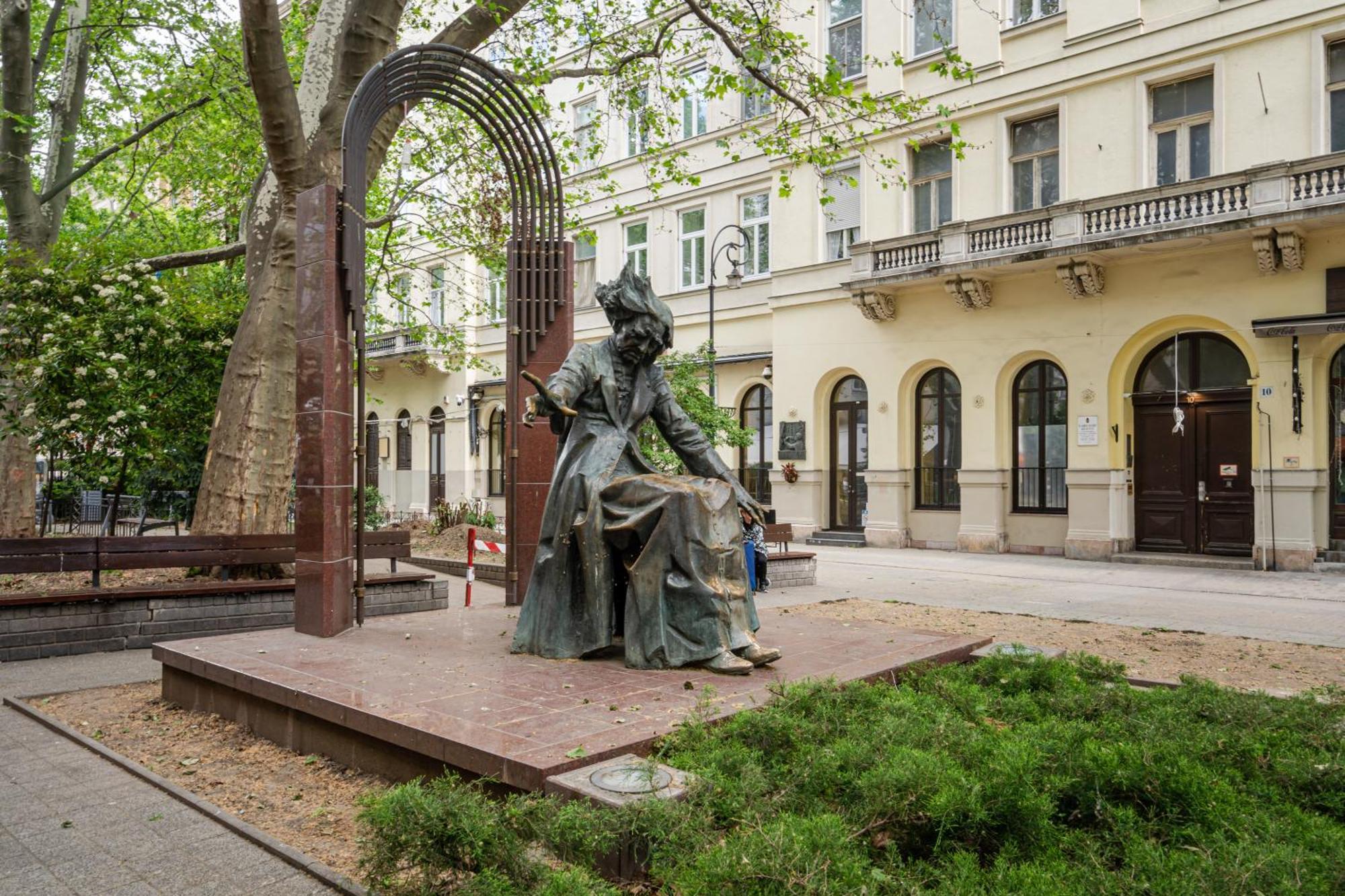 Of Serenity - 2 Bdr, Free Parking And Terrace Appartamento Budapest